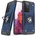 Wozinsky Кейс Wozinsky Ring Armor Tough Hybrid за Samsung Galaxy S22 Ultra, Син (9145576239810)