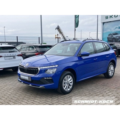 Skoda Kamiq 1.0 TSI 70 kW