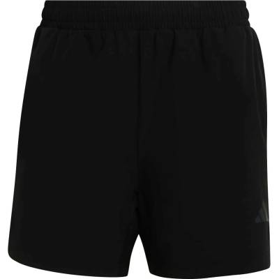 adidas D4T PrimeLift 3 Stripes 7" Shorts Black