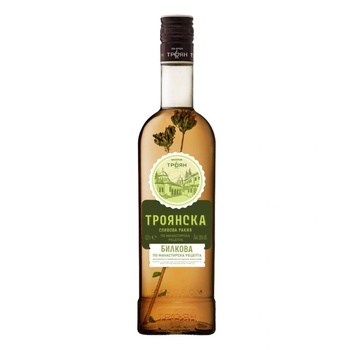 ВИНПРОМ ТРОЯН Троянска сливова билкова