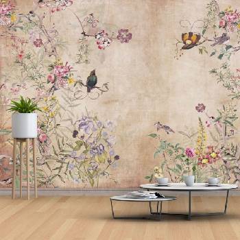 Decono Фототапет Гардения