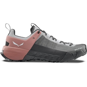 Salewa Дамски апроуч обувки Salewa Women's Wildfire NXT Approach shoes - Alloy / Etruscan Red - размер 42, 5 (EU) (142-0345-0122)