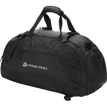 Alpine Pro Спортна чанта 40л (55 x 30 x 25 см) ALPINE PRO ADEFE черна ALPINE PRO | Cheren | МЪЖЕ | 40L