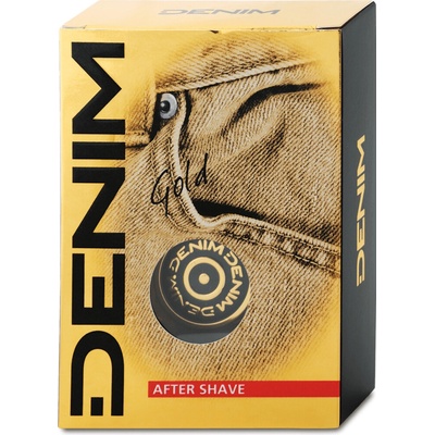 Denim Gold voda po holení 100 ml