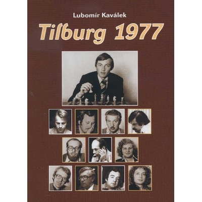 Tilburg 1977 - KAVÁLEK Lubomír