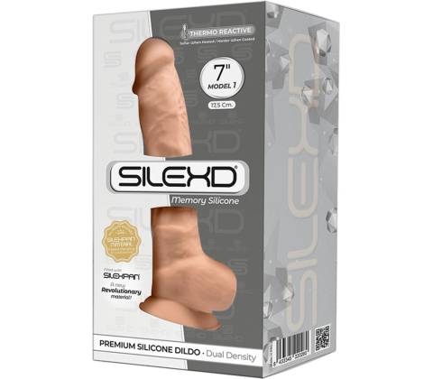 SilexD Model 1 7"