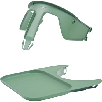 KAOS Комплект предпазител и табла Kaos - Klapp, Mineral Green (BPP-SAF-TRA-MIN-GRE)