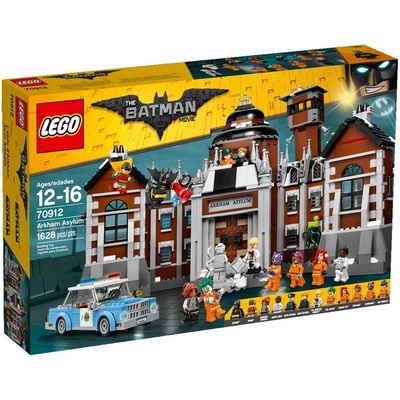 LEGO® Batman™ 70912 Arkham Assylum