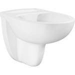 GROHE Bau Ceramic - Окачена тоалетна чиния, Rimless, алпийско бяло 112948SH00 (112948SH00)