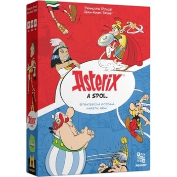 REXhry Asterix a spol.