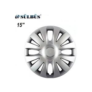Sülbüs Тасове за джанти 15'' 324