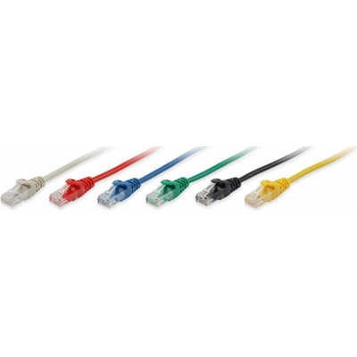 Equip 825412 UTP patch, CAT5e, 3m
