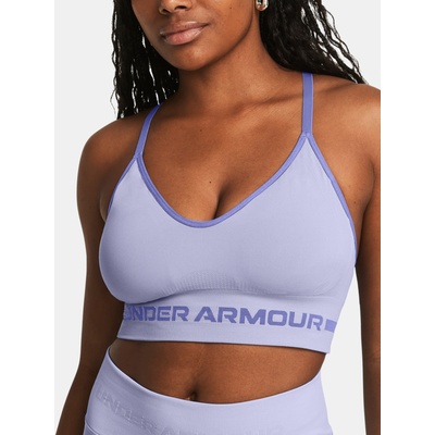 Under Armour UA Seamless Low Long Cпортен Сутиен Under Armour | Lilav | ЖЕНИ | XS