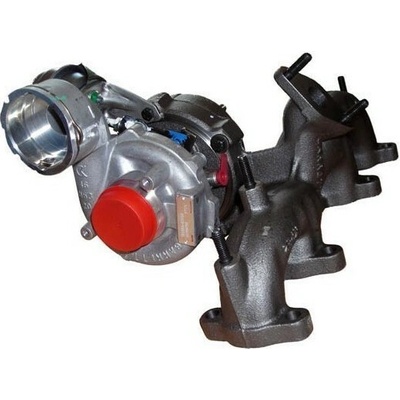 GARRETT turbo SKODA OCTAVIA I 1.9 TDI 96 KW - 130 HP ORIGINÁL TURBO