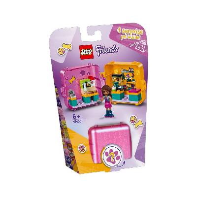 LEGO Friends 41405 Herný boxík: Andrea a zvieratká