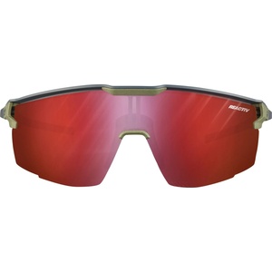 Julbo Очила за колоездене Julbo Ultimate Reactiv HC S0-3 (VLT 15-87%) Cycling glasses - Dark Grey / Green Army / Brown (205-5961-0111)