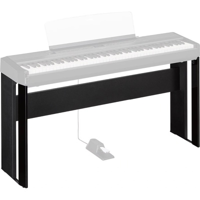Yamaha L-515 Дървена стойка за клавиатура Black (L515B)