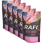RAFI Adult GF Paté with Turkey 5 x 500 г