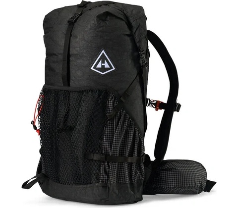 Hyperlite Mountain Gear Junction 40l černá