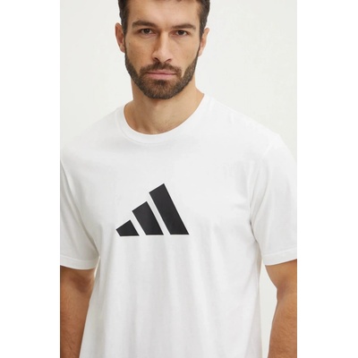 adidas Future Icons pánske béžová potlačou JD4913