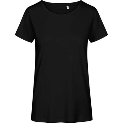 Promodoro Dámske tričko z organickej bavlny E3095 Black