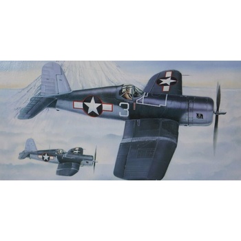 Směr Letadlo Chance Vought F4U1 Corsair 1:72