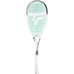 TECNIFIBRE Slash 125 x-top бяло, черно, зелено (10910)