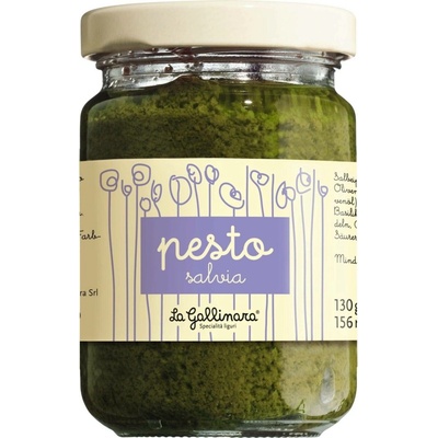La Gallinara Šalvějové pesto 130 g