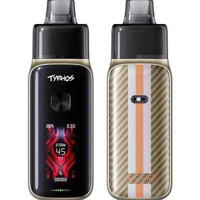 UWELL Typhos PRO Pod Kit 3000 mAh Light Brown