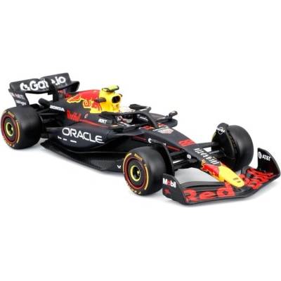 Bburago Oracle Red Bull Racing RB21 202522 Tsunoda hardcase 1:43