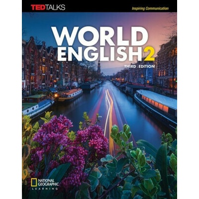 World English 2 with My World English Online - (Chase Rebecca Tarver)