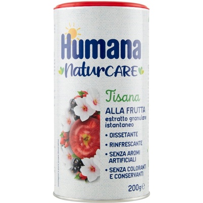Humana Ovocný Čaj 200 g