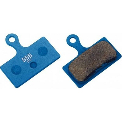 BBB brzdové destičky - DISCSTOP