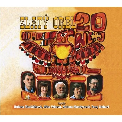 Zlatý orel - Maršálková, Helena