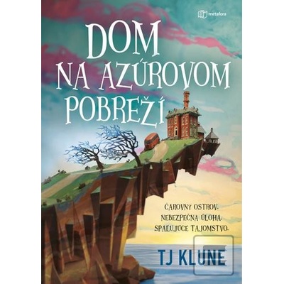 Dom na azúrovom pobreží - TJ Klune