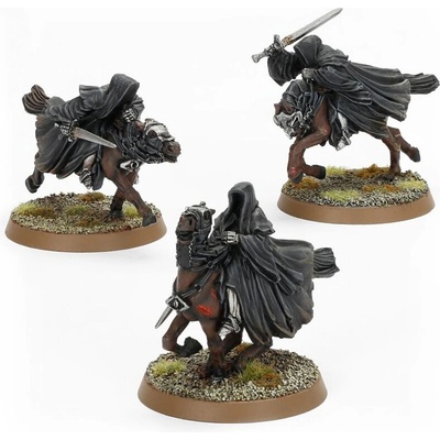 Games Workshop The Black Riders (99111466053)