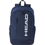 Head Base backpack 17l nv Тъмносин, бяло (261335)