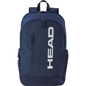 Head Base backpack 17l nv Тъмносин, бяло (261335)