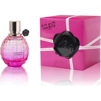 VIKTOR & ROLF Flowerbomb La Vie en Rose toaletná voda dámska 50 ml