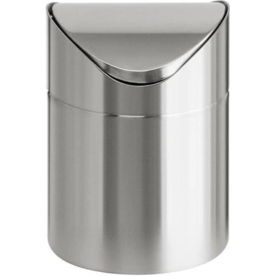 Vepa Bins 1,5 l, nerezová oceľ, sivý