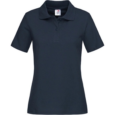 Stedman® Dámske polo tričko ST3100 Blue Midnight