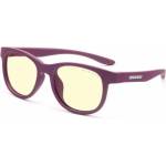 GUNNAR GUNNAR Rush Kids Small Amber Natural Magenta Детски Геймърски очила за компютър (RUS-09601)