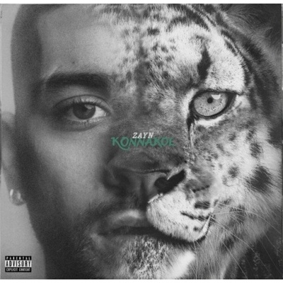 Zayn - Konnakol (Green Coloured) (LP) (0199957317047)