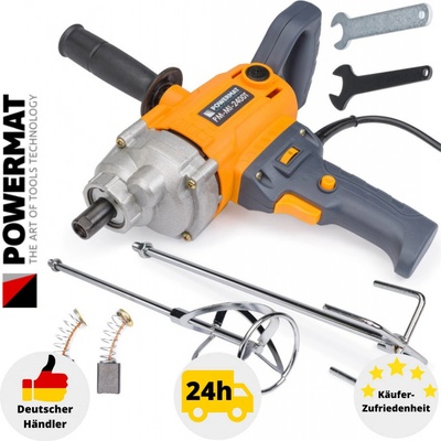 Powermat PM-MI-2400T – Zboží Mobilmania