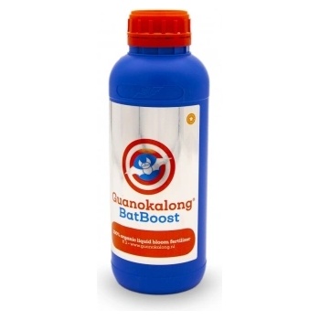 Image 1 of Organic Batboost K2 1L - органичен стимулатор цъфтеж