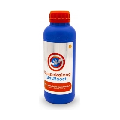 Organic Batboost K2 1L - органичен стимулатор цъфтеж