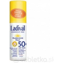 Ladival Allerg spray SPF50+ 150 ml