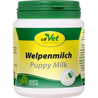 cdVet Mléko pro štěňata 750 g