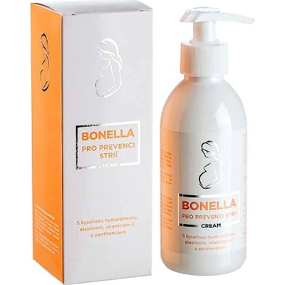 Bonella Cream krém proti striím 250 ml