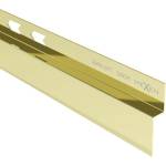  Mexen Line-B лява стенна златна скосена летва 120 см - 185002120L (185002120L)
